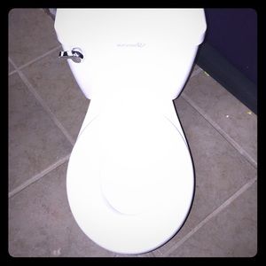 Summer My Size Potty Realistic Training Toilet